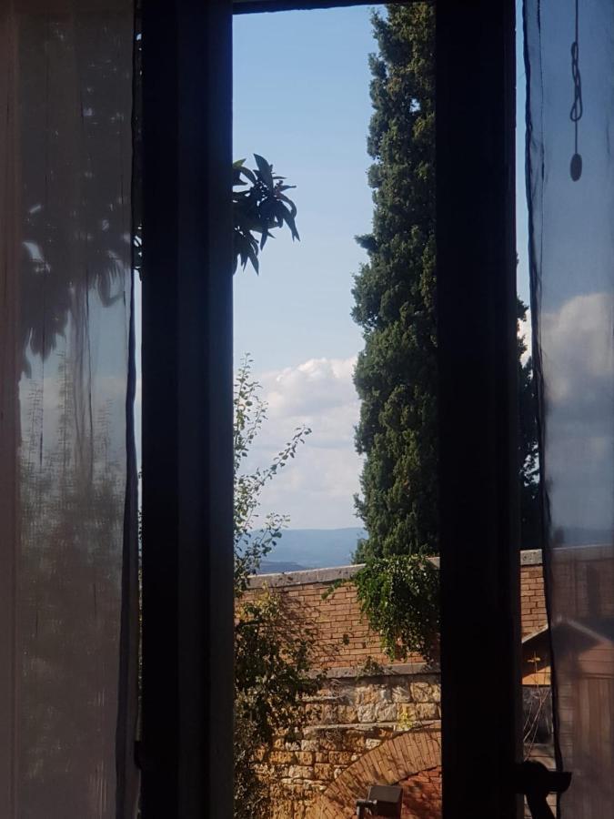 Dimora In Francigena Hotel San Quirico d'Orcia Eksteriør billede
