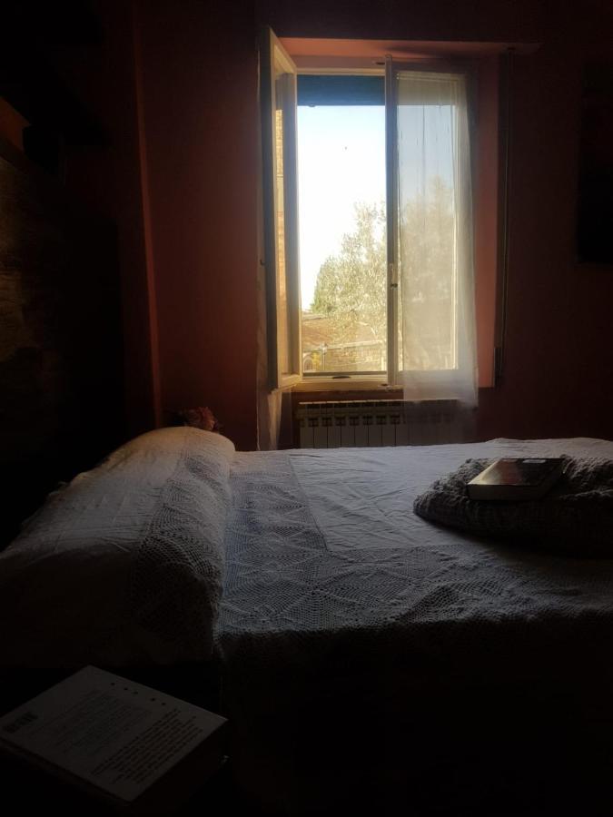 Dimora In Francigena Hotel San Quirico d'Orcia Eksteriør billede