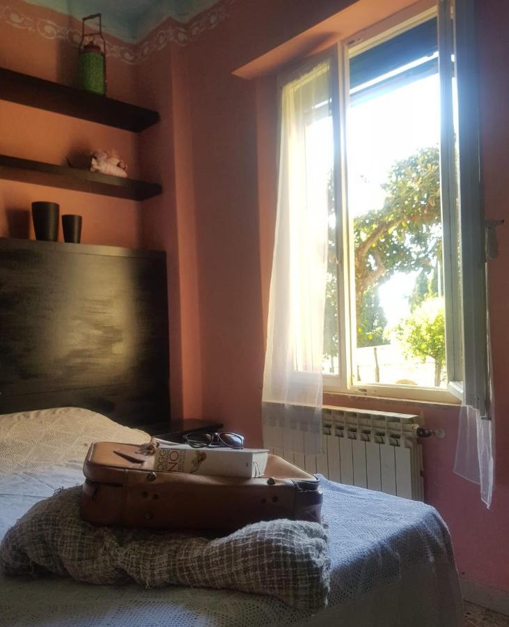 Dimora In Francigena Hotel San Quirico d'Orcia Eksteriør billede