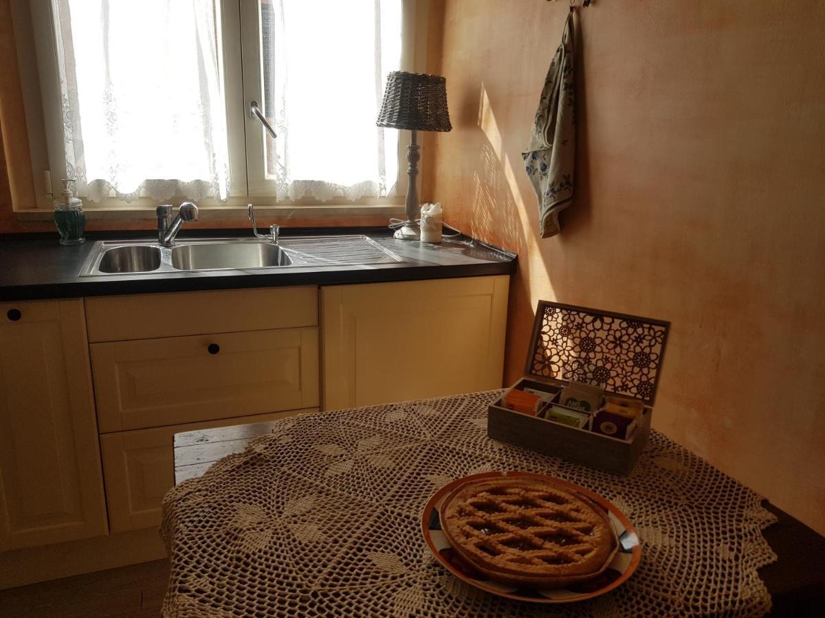 Dimora In Francigena Hotel San Quirico d'Orcia Eksteriør billede