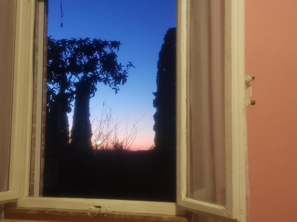 Dimora In Francigena Hotel San Quirico d'Orcia Eksteriør billede