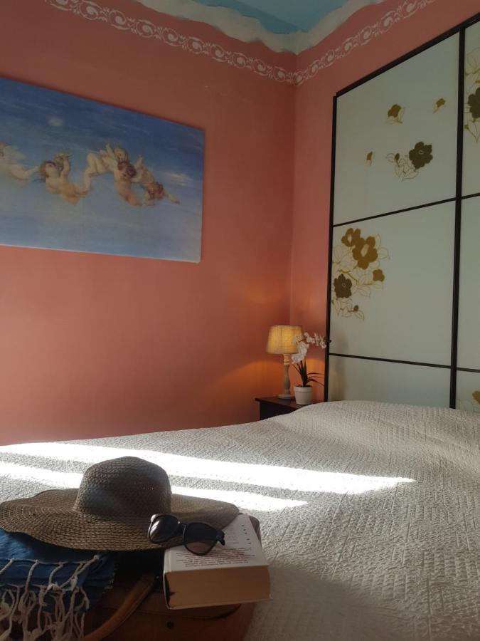 Dimora In Francigena Hotel San Quirico d'Orcia Eksteriør billede
