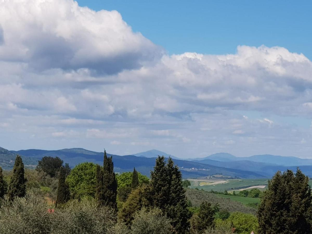 Dimora In Francigena Hotel San Quirico d'Orcia Eksteriør billede