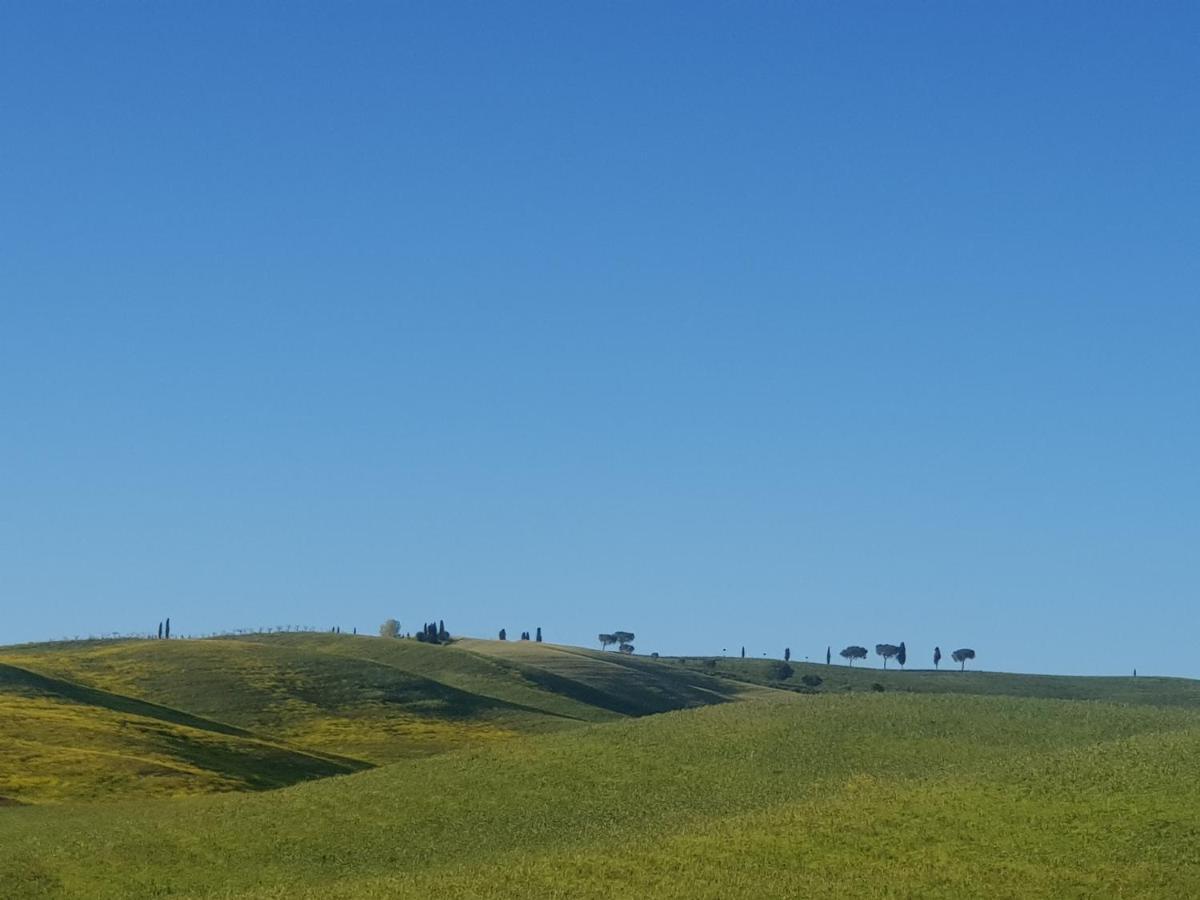 Dimora In Francigena Hotel San Quirico d'Orcia Eksteriør billede