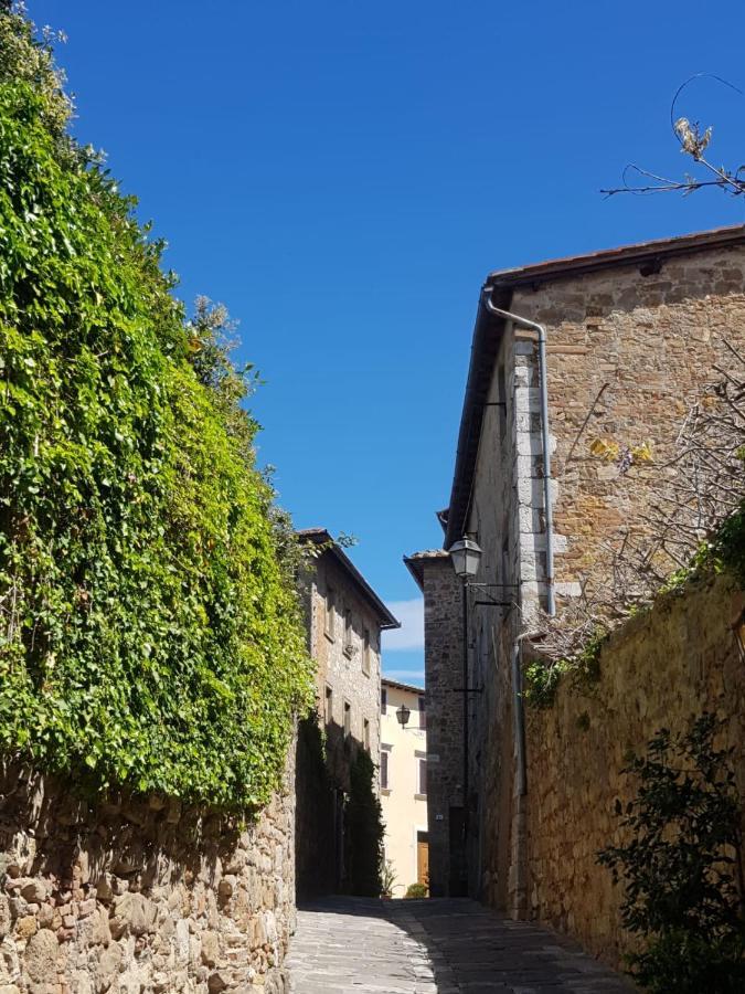 Dimora In Francigena Hotel San Quirico d'Orcia Eksteriør billede