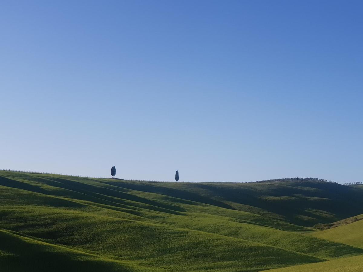 Dimora In Francigena Hotel San Quirico d'Orcia Eksteriør billede