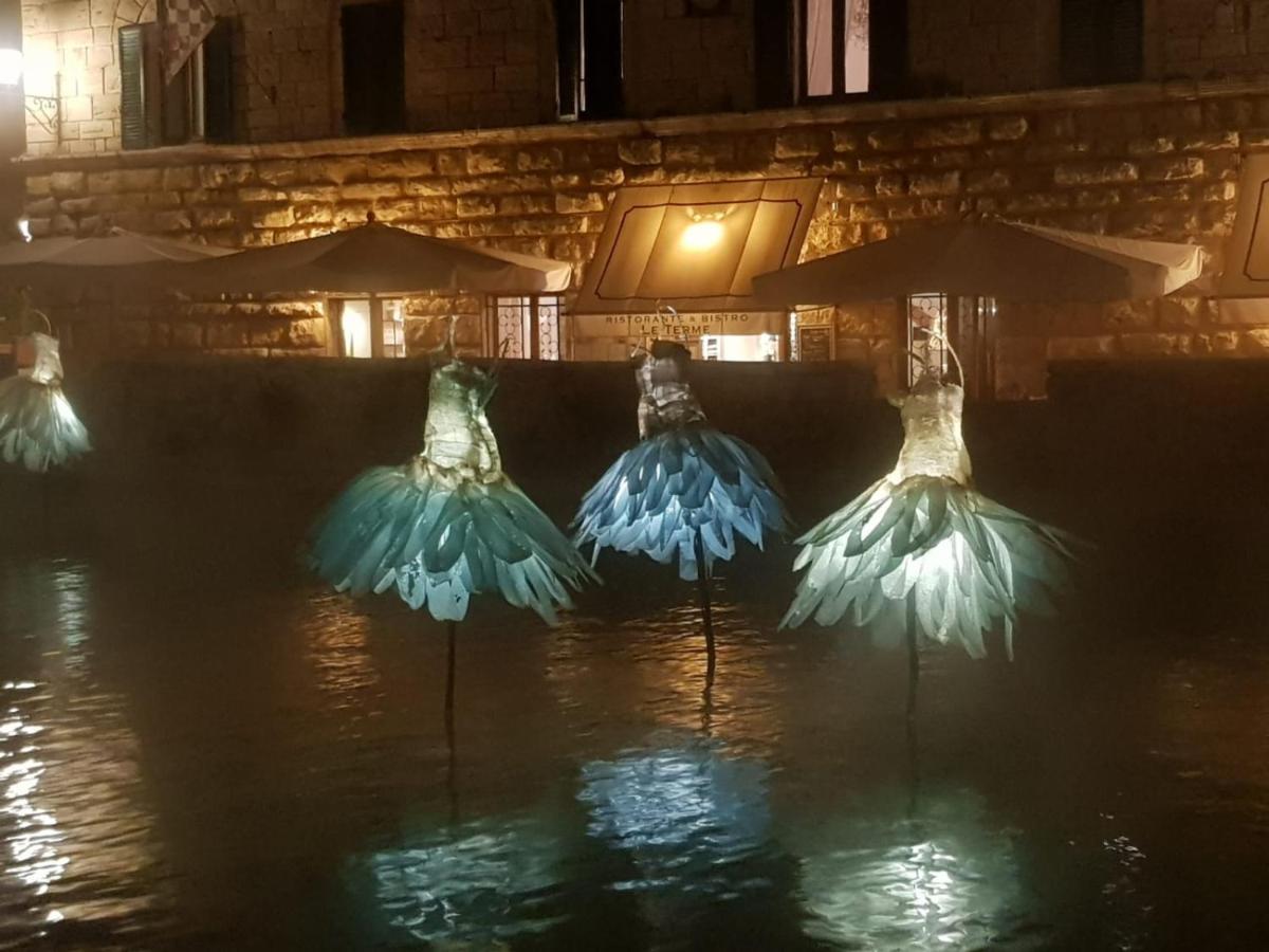 Dimora In Francigena Hotel San Quirico d'Orcia Eksteriør billede