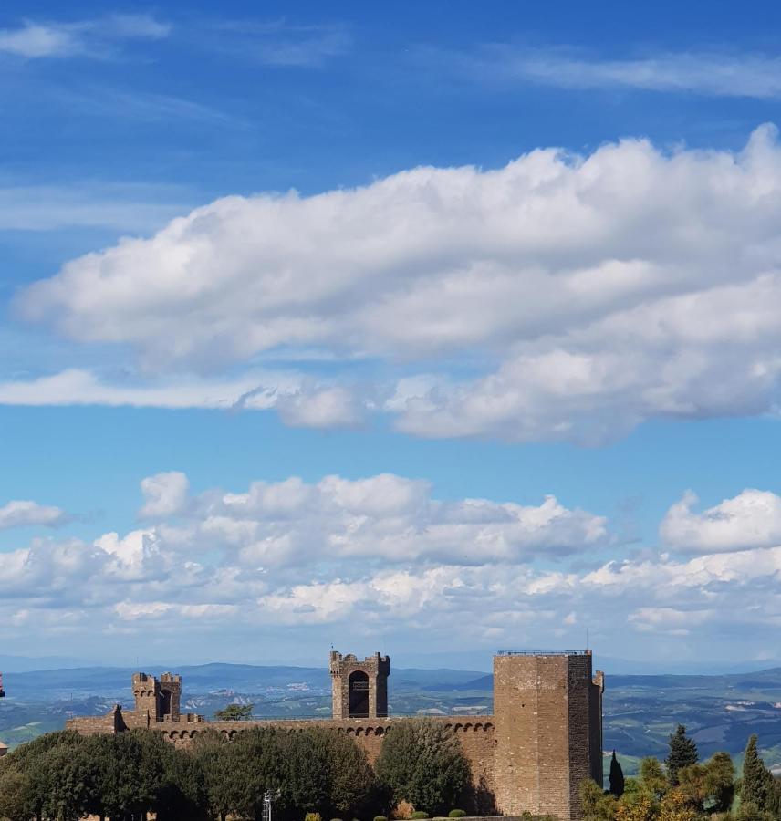 Dimora In Francigena Hotel San Quirico d'Orcia Eksteriør billede