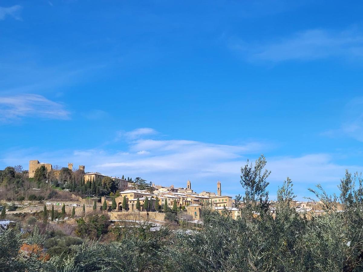 Dimora In Francigena Hotel San Quirico d'Orcia Eksteriør billede