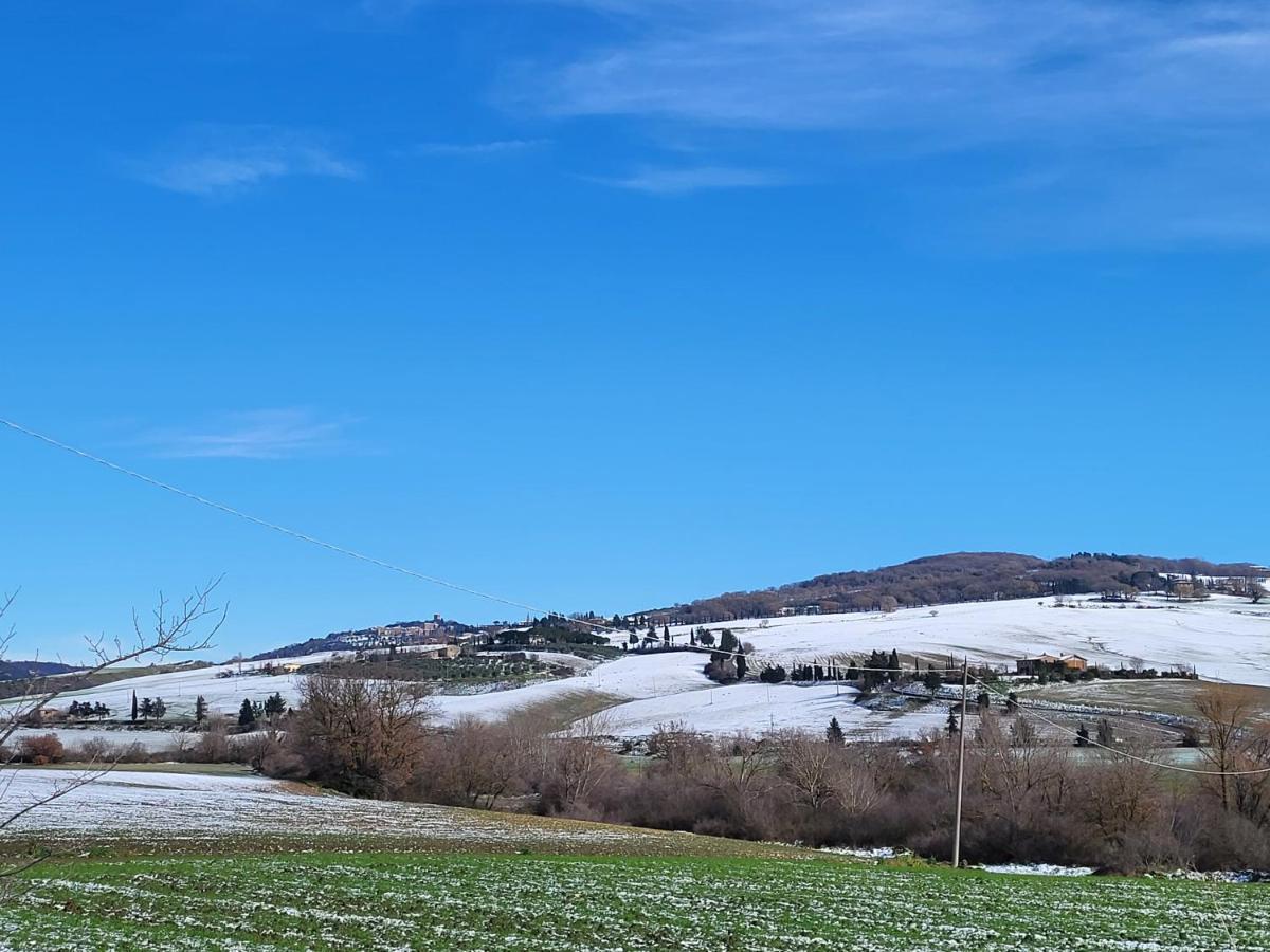 Dimora In Francigena Hotel San Quirico d'Orcia Eksteriør billede