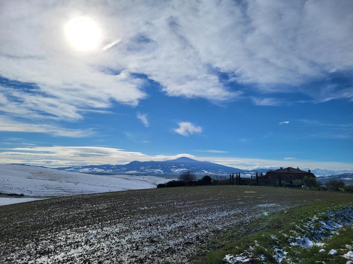 Dimora In Francigena Hotel San Quirico d'Orcia Eksteriør billede