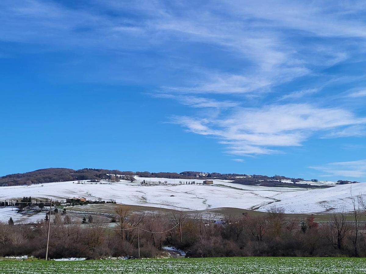 Dimora In Francigena Hotel San Quirico d'Orcia Eksteriør billede