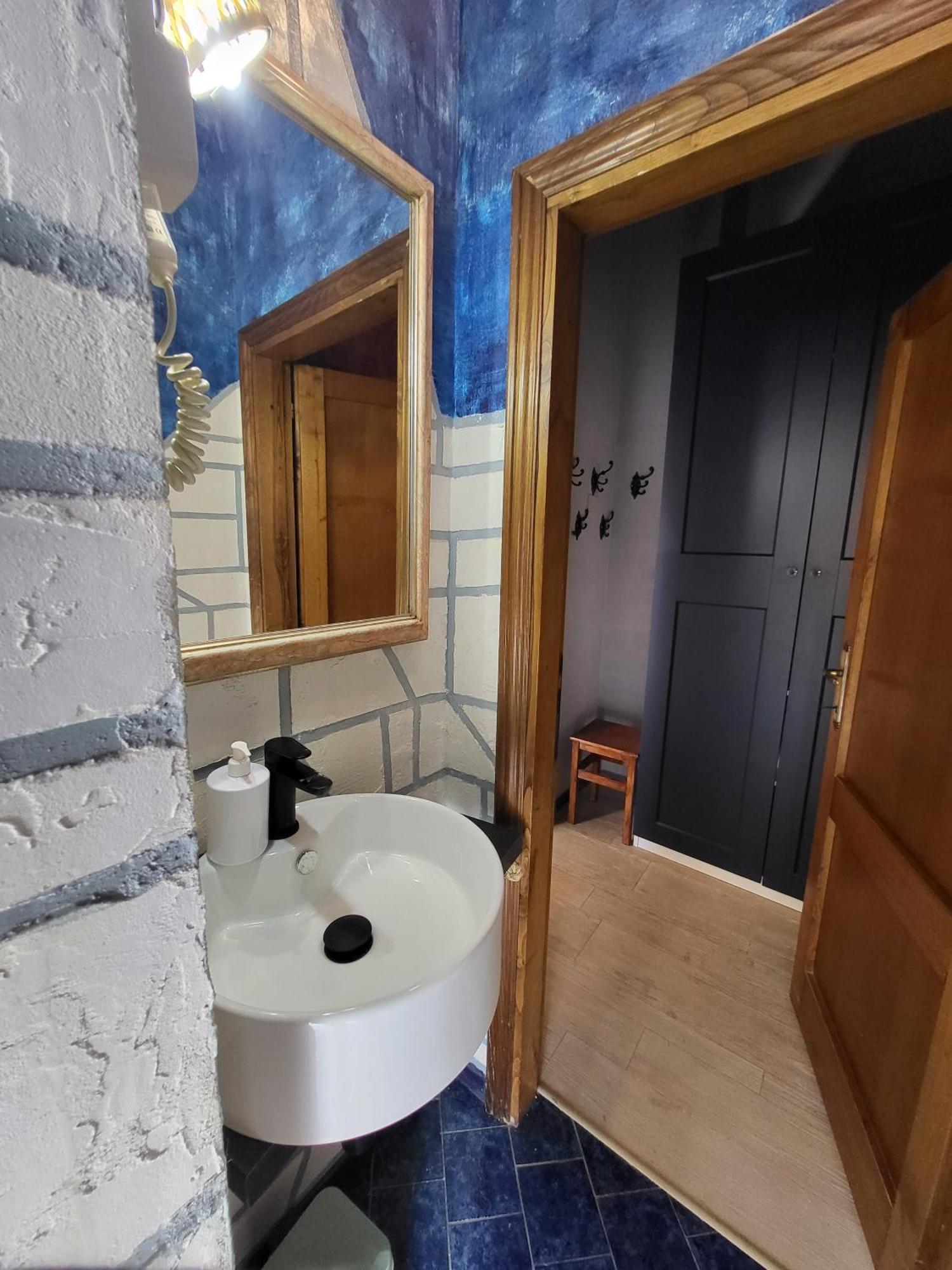 Dimora In Francigena Hotel San Quirico d'Orcia Eksteriør billede